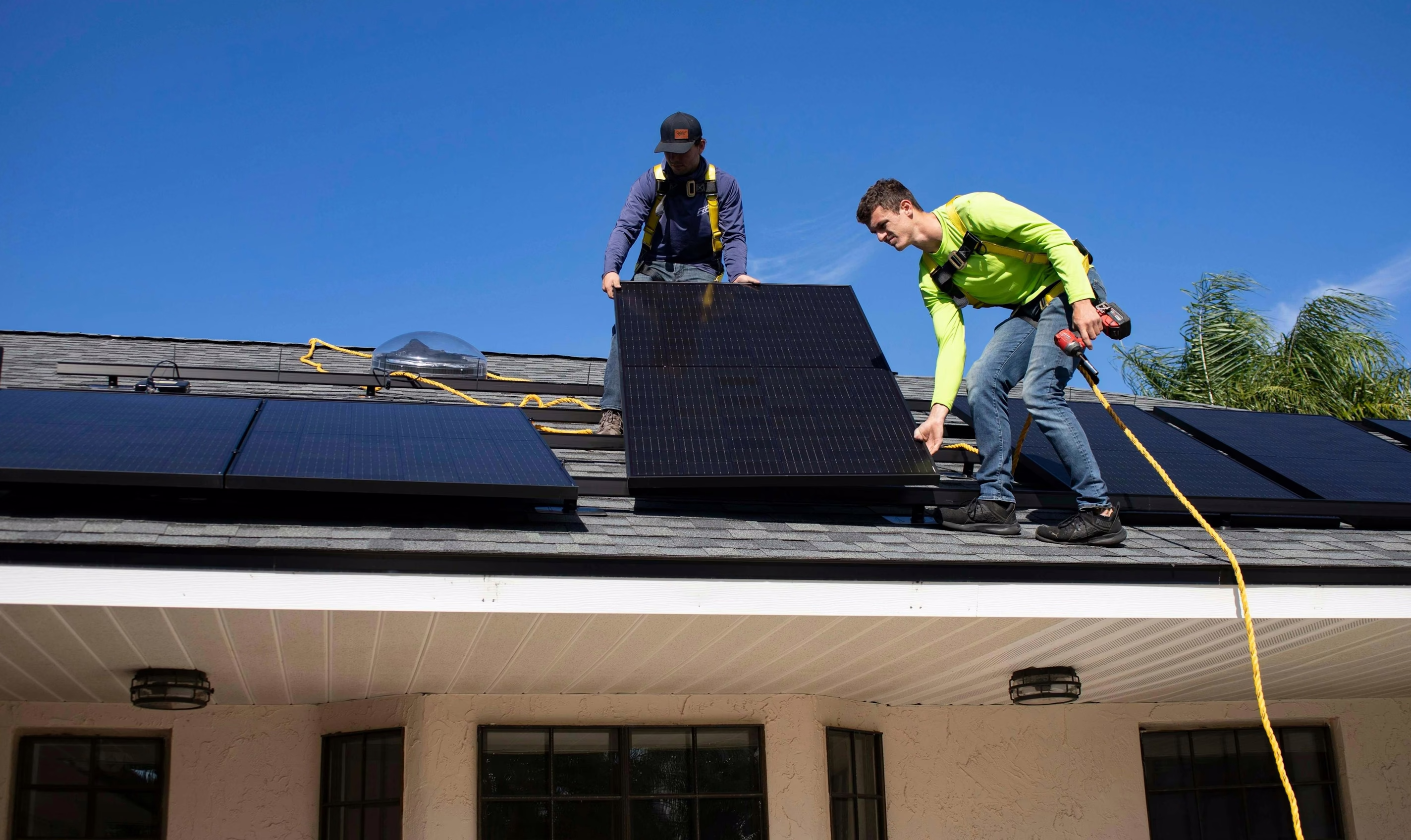 Energy Introductions — exclusive homeowner introductions for installers