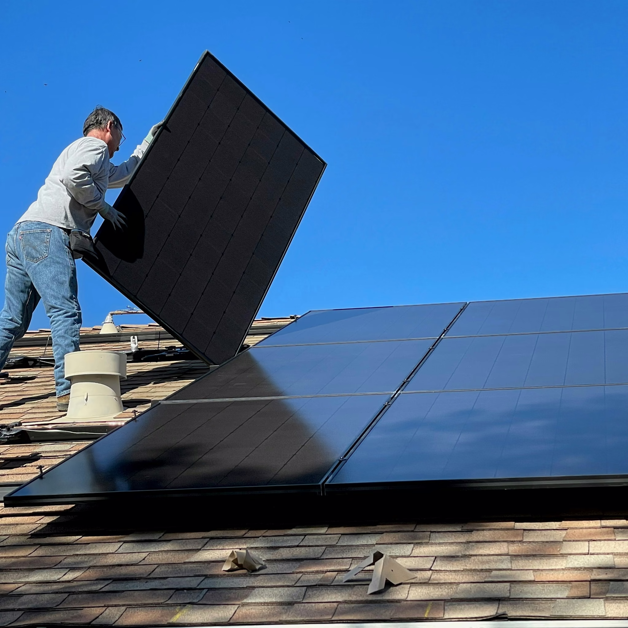 Energy Introductions — exclusive homeowner introductions for installers